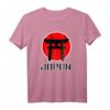 Funny Asien Japan Shinto Tor Torii Flagge T-Shirt – Perfekt für Japan-Fans, Reise und Kulturbegeisterte, Geschenkidee für Anime & Manga Liebhaber