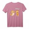 Funny Anime Baka Katzen Slap T-Shirt - Lustiges Japanisches Humor-Design für Anime- und Kawaii-Fans, perfekt für Conventions