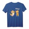 Funny Anime Baka Katzen Slap T-Shirt - Lustiges Japanisches Humor-Design für Anime- und Kawaii-Fans, perfekt für Conventions