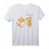 Funny Anime Baka Katzen Slap T-Shirt - Lustiges Japanisches Humor-Design für Anime- und Kawaii-Fans, perfekt für Conventions