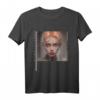 Techwear Japanisches Cyber-Mechanismus T-Shirt - Futuristische Gothic Anime Mode mit Dystopen-Motiv