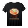 Japanisches Ramen Nudeln Suppe Anime Ramenlife T-Shirt - Stylisches Design für Ramen- und Anime-Fans