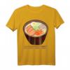 Japanisches Ramen Nudeln Suppe Anime Ramenlife T-Shirt - Stylisches Design für Ramen- und Anime-Fans