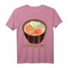 Japanisches Ramen Nudeln Suppe Anime Ramenlife T-Shirt - Stylisches Design für Ramen- und Anime-Fans