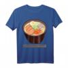 Japanisches Ramen Nudeln Suppe Anime Ramenlife T-Shirt - Stylisches Design für Ramen- und Anime-Fans