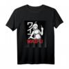 Anime Waifu Manga Mädchen Kawaii Japan T-Shirt – Lustiges Retro-Art-Design für Anime, Manga & Kawaii Fans, Perfekt als Geschenk für Geburtstage & besondere Anlässe