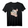 Ästhetisch Japanisch Saftpackung T-Shirt - Retro Otaku Kawaii Vaporwave Design für Anime- und Manga-Fans