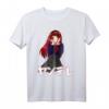 Anime Yandere Japan Baka Sprüche Manga Otaku T-Shirt – Lustiges Geschenk für Anime- und Manga-Fans, Otaku & Cosplay Freunde