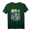 Kawaii Anime T-Shirt mit Ninja Otaku Design - Perfekt für Japan-, Korea- und Kpop-Fans, Eboy & Egirl Style, Geschenkidee für Anime Liebhaber