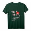 Vintage Cherry Blossom Hemd Sakura – Japanische Kunst, Aquarell-Illustration, Retro Tank Top für Liebhaber japanischer Kultur & perfekte Geschenke