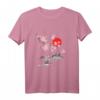 Vintage Cherry Blossom Hemd Sakura – Japanische Kunst, Aquarell-Illustration, Retro Tank Top für Liebhaber japanischer Kultur & perfekte Geschenke