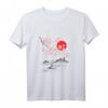 Vintage Cherry Blossom Hemd Sakura – Japanische Kunst, Aquarell-Illustration, Retro Tank Top für Liebhaber japanischer Kultur & perfekte Geschenke