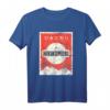 Hikikomori Vintage Anime T-Shirt - Japanischer Stil, Kawaii Retro Design für Otaku, Manga & Anime-Conventions