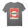 Hikikomori Vintage Anime T-Shirt - Japanischer Stil, Kawaii Retro Design für Otaku, Manga & Anime-Conventions