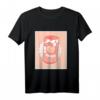LoFi Japanese Anime Vaporwave Peach Soda T-Shirt – Kawaii Japan Kultur, Otaku & Streetwear Geschenk für Anime Fans
