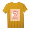 LoFi Japanese Anime Vaporwave Peach Soda T-Shirt – Kawaii Japan Kultur, Otaku & Streetwear Geschenk für Anime Fans
