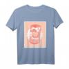 LoFi Japanese Anime Vaporwave Peach Soda T-Shirt – Kawaii Japan Kultur, Otaku & Streetwear Geschenk für Anime Fans
