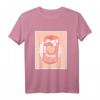 LoFi Japanese Anime Vaporwave Peach Soda T-Shirt – Kawaii Japan Kultur, Otaku & Streetwear Geschenk für Anime Fans