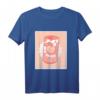 LoFi Japanese Anime Vaporwave Peach Soda T-Shirt – Kawaii Japan Kultur, Otaku & Streetwear Geschenk für Anime Fans