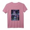 Japan Tokio Anime Aesthetic Vaporwave Tank Top – Retro-Futurismus Streetwear für B-Boys, Girls & Vaporwave Fans