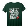 Retro Fun Techwear Japanischer Cyberpunk Martial Artist T-Shirt – Perfekt für Otaku, Cosplay & Kultur-Liebhaber