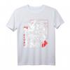 Retro Fun Techwear Japanischer Cyberpunk Martial Artist T-Shirt – Perfekt für Otaku, Cosplay & Kultur-Liebhaber