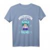 It's Not Cartoons Its Anime - Japanisches Kawaii Manga Aqua T-Shirt für Anime- und Manga-Fans, Cosplay & Sarkasmus