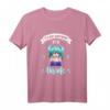 It's Not Cartoons Its Anime - Japanisches Kawaii Manga Aqua T-Shirt für Anime- und Manga-Fans, Cosplay & Sarkasmus