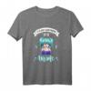 It's Not Cartoons Its Anime - Japanisches Kawaii Manga Aqua T-Shirt für Anime- und Manga-Fans, Cosplay & Sarkasmus