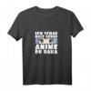 Damen Anime Girl Manga Kawaii Anime T-Shirt - Perfektes Otaku Geschenk für Manga und Cosplay Fans
