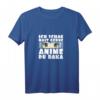 Damen Anime Girl Manga Kawaii Anime T-Shirt - Perfektes Otaku Geschenk für Manga und Cosplay Fans