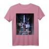 Aesthetic Style Vaporwave Japan T-Shirt – Meme & Night Tokyo Streets Mode für Anime-, Manga- und 80er/90er-Fans