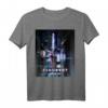 Aesthetic Style Vaporwave Japan T-Shirt – Meme & Night Tokyo Streets Mode für Anime-, Manga- und 80er/90er-Fans
