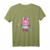 Pastell Goth Baphomet Hemd – Kawaii Satanismus T-Shirt für Halloween, Hexerei & Gothic Fans