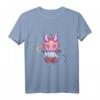 Pastell Goth Baphomet Hemd – Kawaii Satanismus T-Shirt für Halloween, Hexerei & Gothic Fans