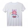 Pastell Goth Baphomet Hemd – Kawaii Satanismus T-Shirt für Halloween, Hexerei & Gothic Fans