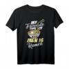 Favorite typ of MEN Anime RaMEN T-Shirt – Perfektes Geschenk für Anime-, Manga- und Ramen-Fans zu Geburtstag, Weihnachten & Jahrestag