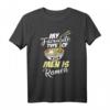 Favorite typ of MEN Anime RaMEN T-Shirt – Perfektes Geschenk für Anime-, Manga- und Ramen-Fans zu Geburtstag, Weihnachten & Jahrestag