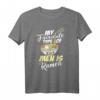 Favorite typ of MEN Anime RaMEN T-Shirt – Perfektes Geschenk für Anime-, Manga- und Ramen-Fans zu Geburtstag, Weihnachten & Jahrestag