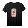 Japanisches Erdbeermilchgetränk - Kawaii & Ästhetisches Anime T-Shirt für Manga- und Japan-Fans