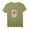 Japanisches Erdbeermilchgetränk - Kawaii & Ästhetisches Anime T-Shirt für Manga- und Japan-Fans