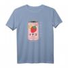 Japanisches Erdbeermilchgetränk - Kawaii & Ästhetisches Anime T-Shirt für Manga- und Japan-Fans