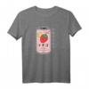 Japanisches Erdbeermilchgetränk - Kawaii & Ästhetisches Anime T-Shirt für Manga- und Japan-Fans
