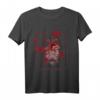 Japanische Spinnenlilien Anime Blumen T-Shirt in Soft Grunge Ästhetik – Otaku, Harajuku & Tokyo Streetwear für Anime Fans