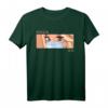 Anime Girl Eyes - Japan Culture Art & Japanese Aesthetic T-Shirt for Anime, Manga, Otaku & Video Game Fans