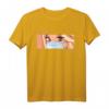 Anime Girl Eyes - Japan Culture Art & Japanese Aesthetic T-Shirt for Anime, Manga, Otaku & Video Game Fans