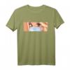 Anime Girl Eyes - Japan Culture Art & Japanese Aesthetic T-Shirt for Anime, Manga, Otaku & Video Game Fans