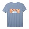 Anime Girl Eyes - Japan Culture Art & Japanese Aesthetic T-Shirt for Anime, Manga, Otaku & Video Game Fans