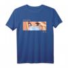 Anime Girl Eyes - Japan Culture Art & Japanese Aesthetic T-Shirt for Anime, Manga, Otaku & Video Game Fans