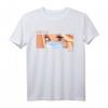 Anime Girl Eyes - Japan Culture Art & Japanese Aesthetic T-Shirt for Anime, Manga, Otaku & Video Game Fans